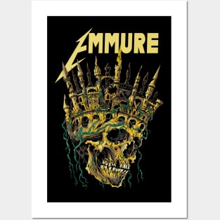 EMMURE MERCH VTG Posters and Art